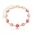 Pulseira Lolita Rubelita e safira Rosa - comprar online