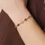 Pulseira Lolita Rubelita e safira Rosa na internet