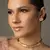 Choker Geométrica Ouro 18k - comprar online