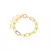 Bracelete Elos Estilo Cartier