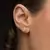 Conjunto de Colar de Pérolas Biwa com Gotinha de Zircônia na internet