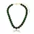 Colar Jade Natural Turmalina