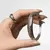 Imagem do Bracelete Trançado Banho de Ródio
