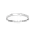 Bracelete Ponto de Luz Banho de Ródio - comprar online