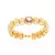 Pulseira Nefertiti Rosa Chá - comprar online