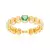 Pulseira Nefertiti Berilo - comprar online