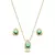 Conjunto Gota Larissa Esmeralda - comprar online