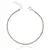 Cordão Torcido Mix de Banhos 4MM Banho de Ródio - comprar online