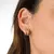 Conjunto Queen Anel e Brinco - Viviane Galbas