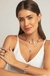 Conjunto Ponto de Luz Água Marinha - Viviane Galbas