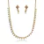 Conjunto Rainbow Banho Ouro 18k