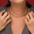 Choker Aro Articulado Abaulado - comprar online