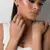 Imagem do Conjunto Brinco e Pingente Diana Ametista Rosa