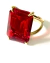 Anel Roma Rubi - comprar online
