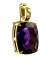 Pingente Antique Ametista - comprar online