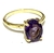 Anel Classic Ametista - comprar online