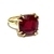 Anel Diana Rubi - comprar online