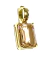 Pingente Rominha Morganita - comprar online