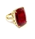 Anel Antique Rubi