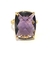 Anel Antique Ametista - comprar online