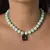 Pingente Antique Esmeralda - Viviane Galbas