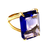 Anel Roma Tanzanita - comprar online