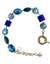 Pulseira Amanda Azul - comprar online