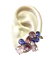 Earcuff Grecia Ametista na internet