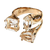 Anel Bianca Cristal - comprar online