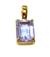 Pingente Rominha Alexandrita - comprar online