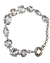 Pulseira Amanda Cristal Banho de Ródio na internet