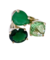 Imagem do Anel Tríade Esmeralda