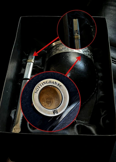 MATE IMPERIAL PERSONALIZADO en internet