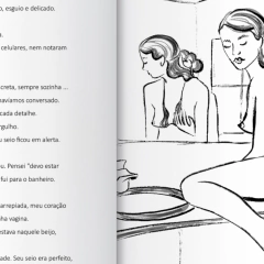 Livro Libidinoso Deleite por Chris Marcello na internet