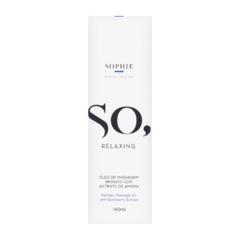 Sophie So Relaxing Óleo Bifásico Corporal Amora - comprar online
