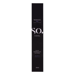 Sophie So Cool Calda Fria Óleo Corporal Amora - Produto próximo do vencimento - comprar online