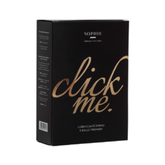Sophie Click Me Lubrificante Íntimo e Bullet Premium - ItSophie