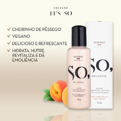 Sophie So Relaxing Mousse Hidratante Corporal na internet