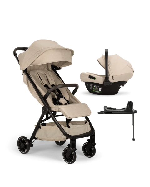 Combo Carrinho de Passeio TRVL™ Isofix Nuna - comprar online