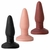 Plug Anal Maciço 11cm X 3,5cm - Soulsex - loja online
