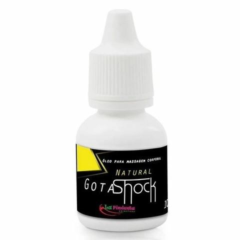 Gotas Shock Vibrador Líquido 10ml - comprar online