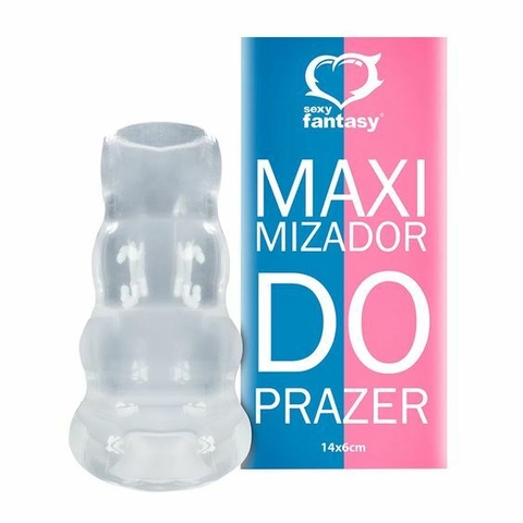 Capa Maximizador do Prazer - Sexy Fantasy