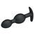 Imagem do Plug Anal com Duas Esferas Massageadoras - Pretty Love