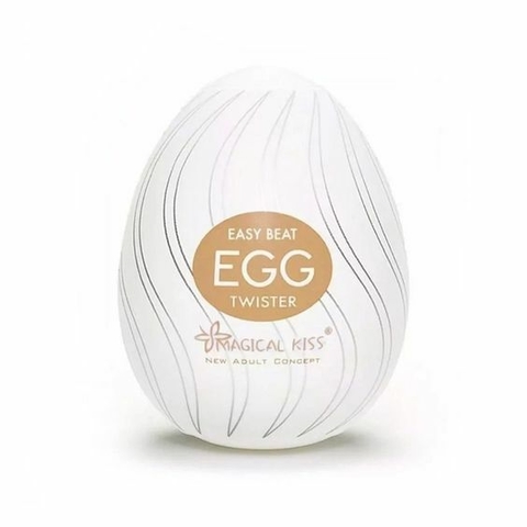 Egg Masturbador Masculino Twister