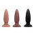 Plug Anal Mi Hombre 12cm X 3,5cm - La Pimienta na internet