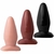 Plug Anal Maciço 14cm X 5,5cm - Soulsex