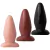 Plug Anal Maciço 14cm X 5,5cm - Soulsex
