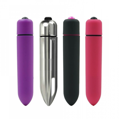 Vibrador Mini Power Bullet