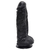 Prótese Peniana Maciça com Escroto e Ventosa 18cm X 4,5cm - Soulsex - comprar online