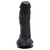 Prótese Peniana Maciça com Escroto e Ventosa 18cm X 4,5cm - Soulsex na internet
